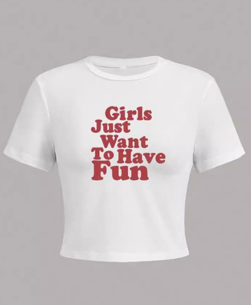 Girls just want to have FUN