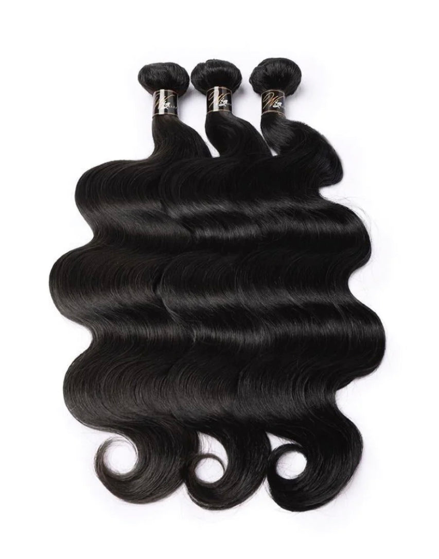 14" Body Wave Bundle