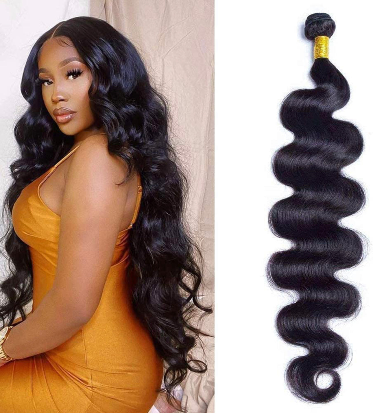 28" Body Wave Bundle