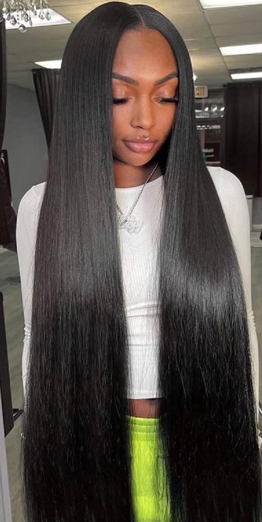 24' HD Lace Front Wig